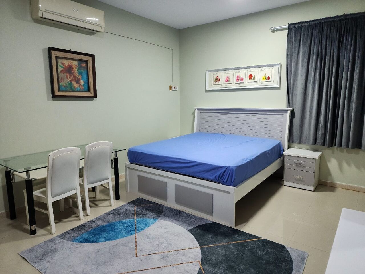 Khobar, Bedspace For Rent, SAR 1100/month,  00 Sq. Meter,  Fully Furnished Room For Rent &ndash; Muslim Bachelor Only. Khobar Iskan Lulu