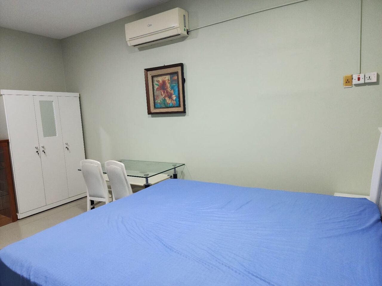 Khobar, Bedspace For Rent, SAR 1100/month,  00 Sq. Meter,  Fully Furnished Room For Rent &ndash; Muslim Bachelor Only. Khobar Iskan Lulu
