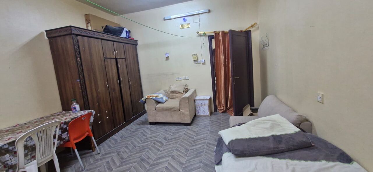 Hara, Rooms for Rent, SAR 900/month,  A Single Room Is Available For Decent Executive Muslim Bachelor Indian Or Pakistani Only