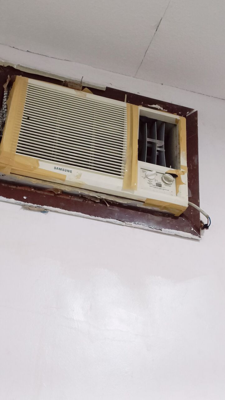 Hara, Appliances, SAR 1270,  1 Portable AC/1 Window AC And Some Items