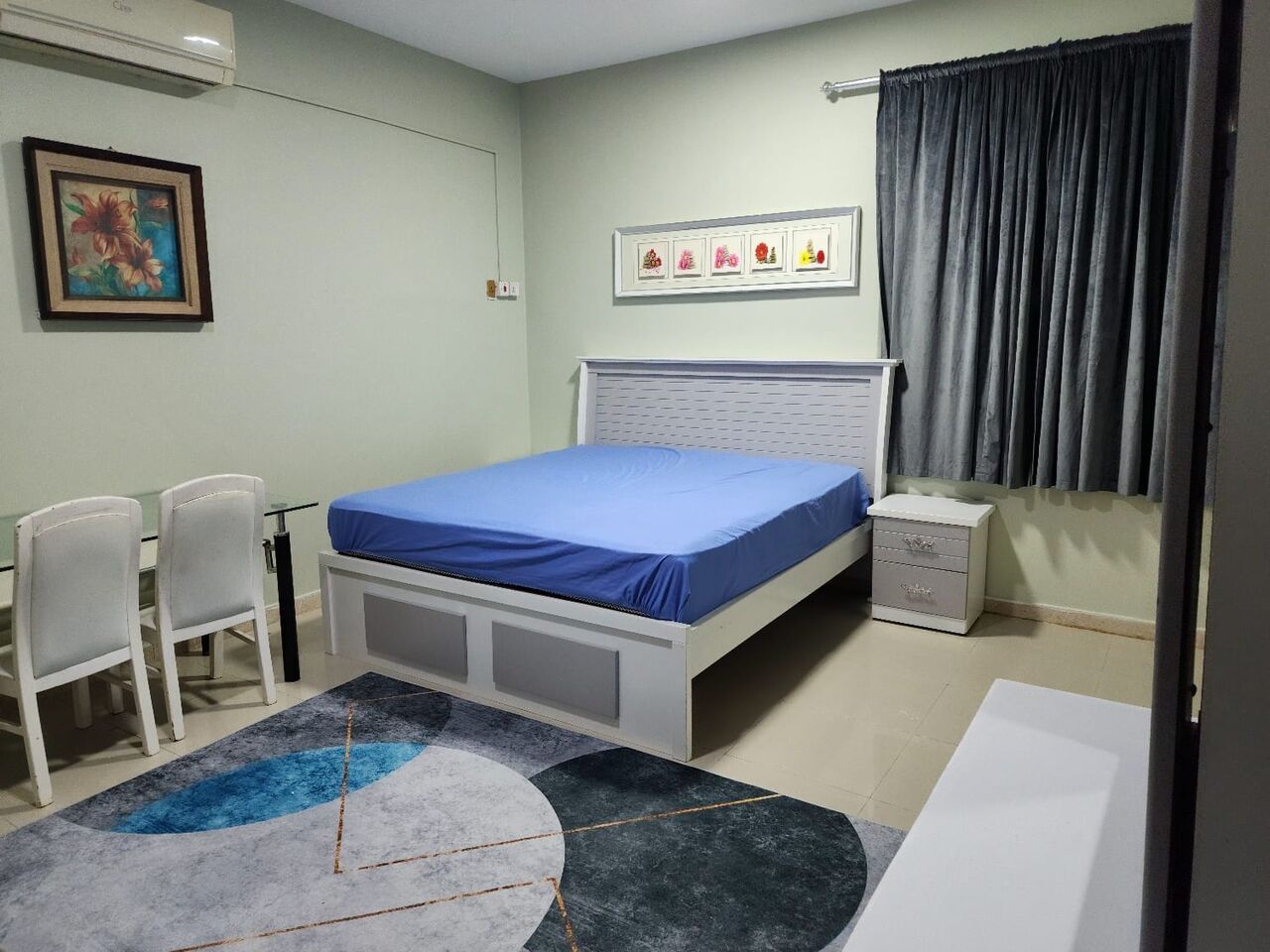 Khobar, Staff Accommodation, SAR 1100,  00 Sq. Meter,  Fully Furnished Room For Rent &ndash; Muslim Bachelor Only. Khobar Iskan Lulu