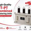 Reliable CT-PT Combined Metering Units Up To 33kV By VCS