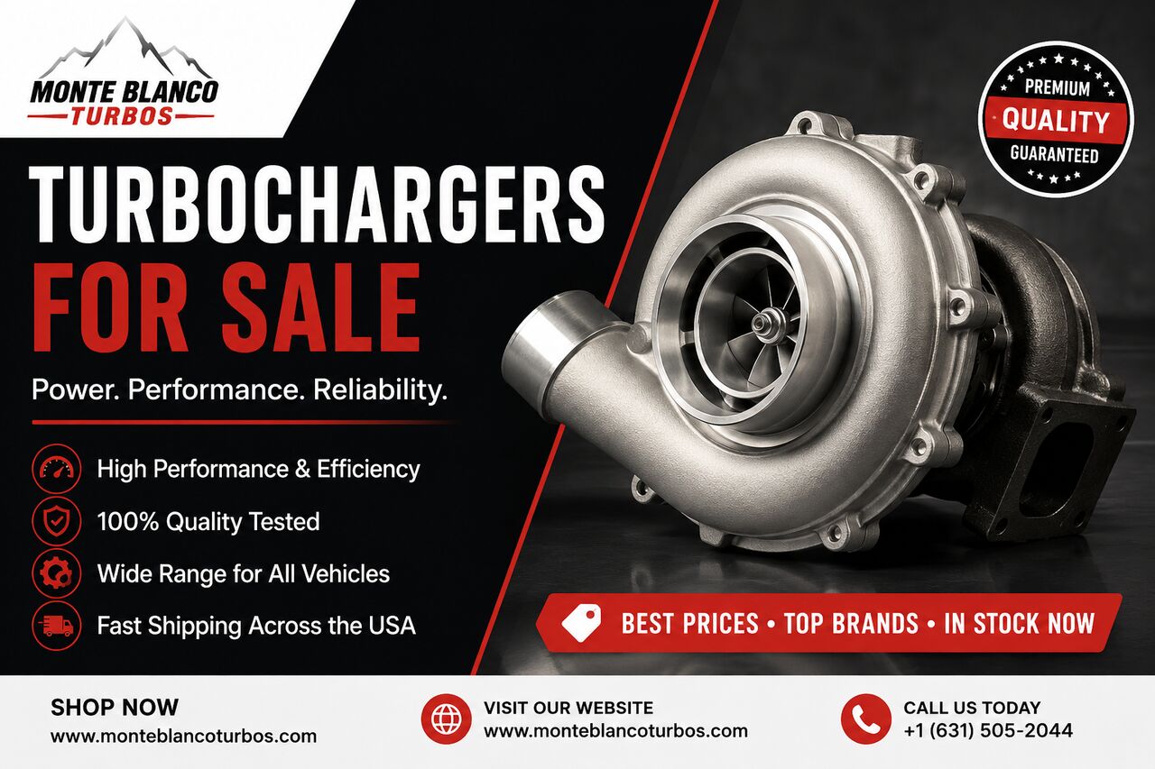 New York, Auto Parts, USD 100,  Turbochargers For Sale &ndash; Quality Turbo Solutions