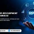 Digital Transformation With Smart RPA Development Services Solutions
