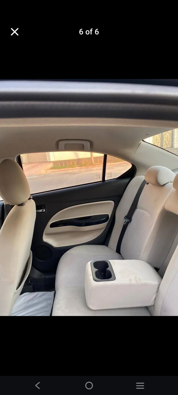 Dammam, Vehicles, Cars & Trucks , Mitsubishi Attrage,  2020,  Automatic,  130000 KM,   Model Car Available For Monthly Rent