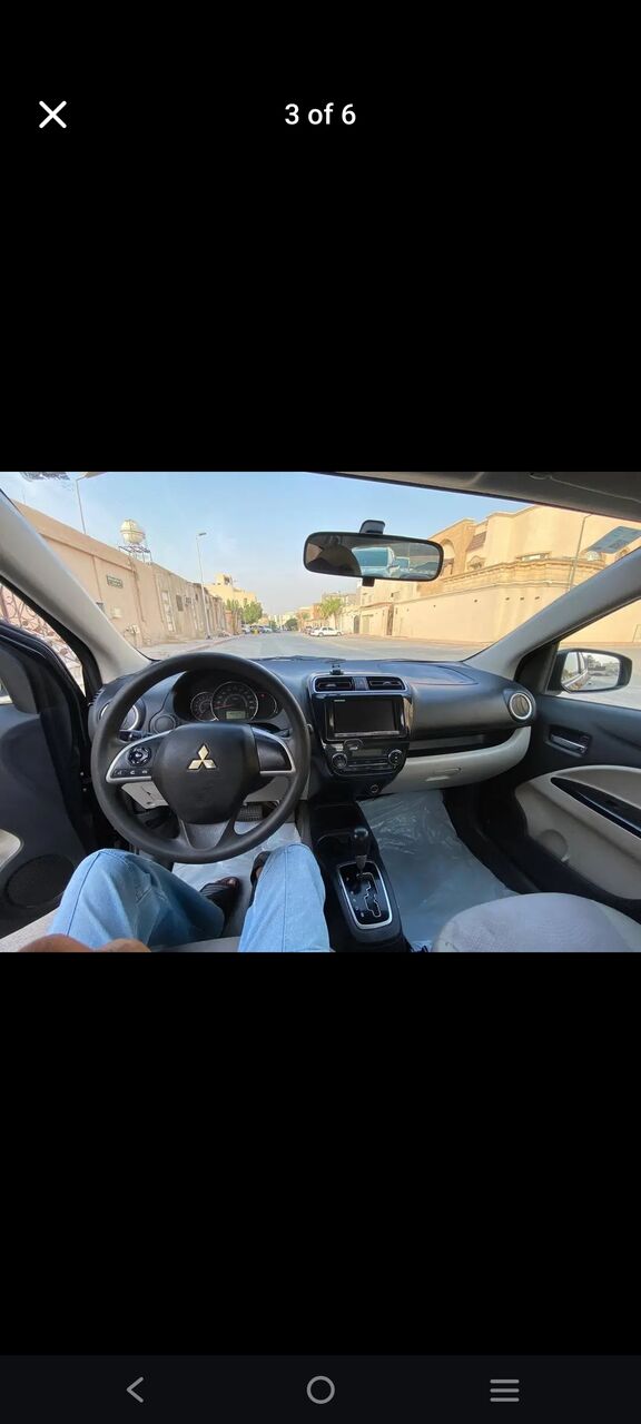 Dammam, Vehicles, Cars & Trucks , Mitsubishi Attrage,  2020,  Automatic,  130000 KM,   Model Car Available For Monthly Rent