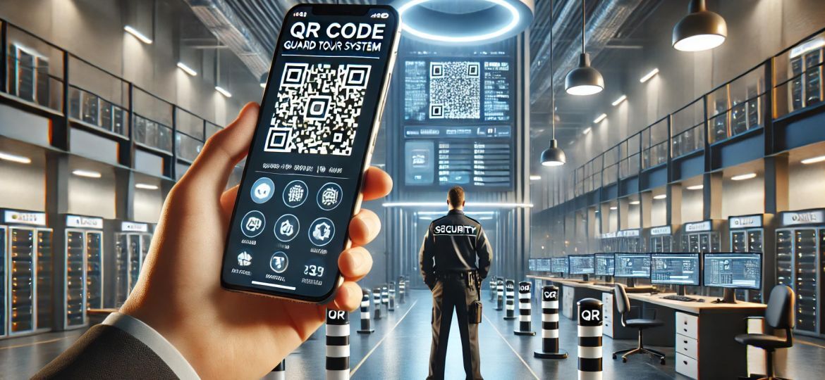 Singapore, Web Design & Development, QR Code Guard Tour System