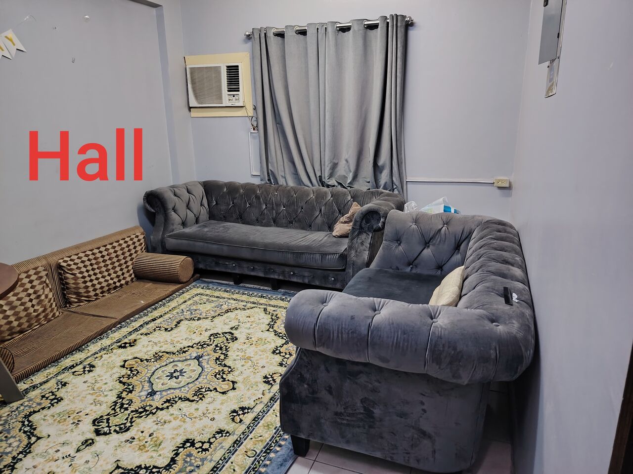 Jubail, Rooms for Rent, SAR 1200/year,  Room For Rent In A 2bhk