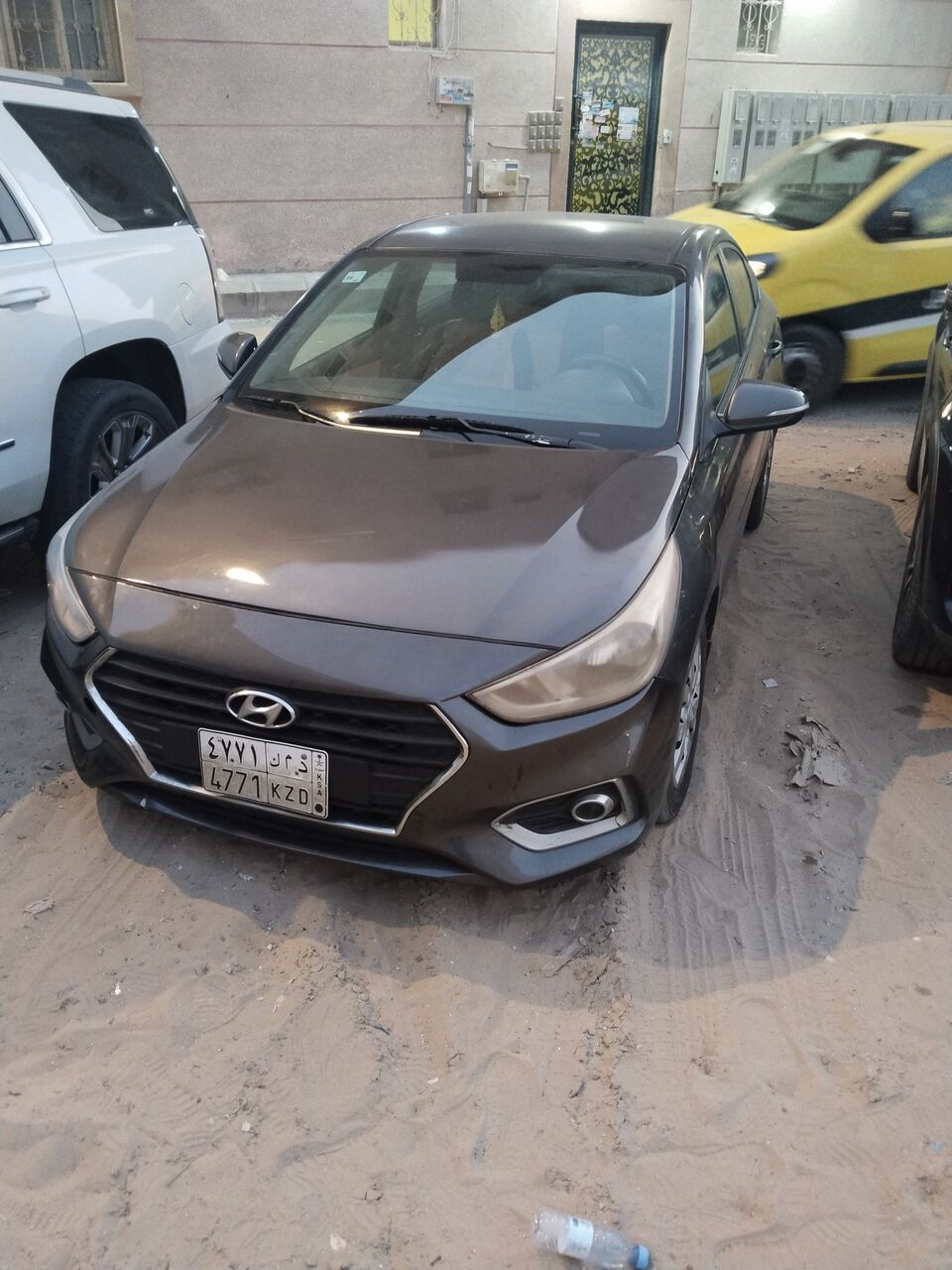 Dammam, Vehicles, Cars & Trucks , Hyundai Accent,  2020,  Automatic,  290 KM,   Model  Available For Monthly Rent