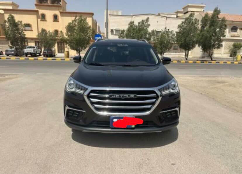 Riyadh, Vehicles, Cars & Trucks , SAR 58000,  Chery Jetour X90 Plus,  2022,  Automatic,  87000 KM,  Jetour X 90 For Sale 58000
