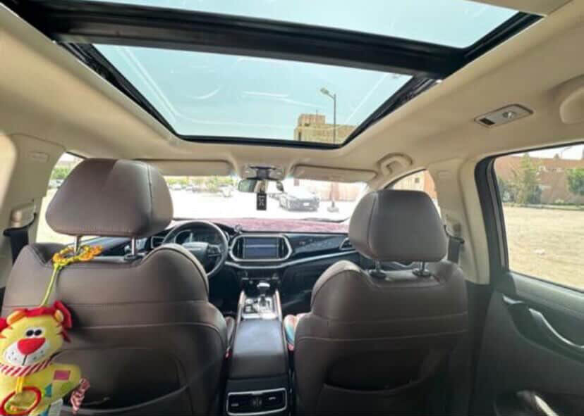 Riyadh, Vehicles, Cars & Trucks , SAR 58000,  Chery Jetour X90 Plus,  2022,  Automatic,  87000 KM,  Jetour X 90 For Sale 58000