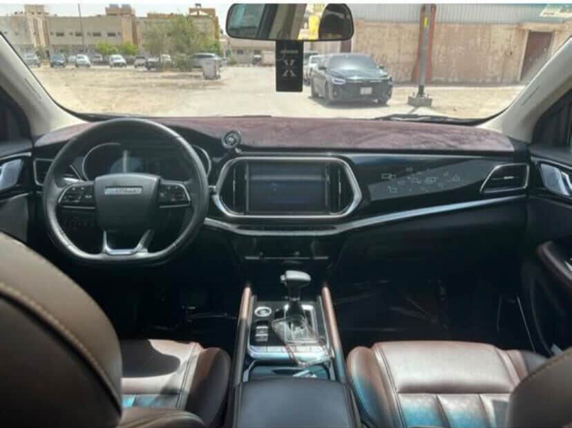 Riyadh, Vehicles, Cars & Trucks , SAR 58000,  Chery Jetour X90 Plus,  2022,  Automatic,  87000 KM,  Jetour X 90 For Sale 58000