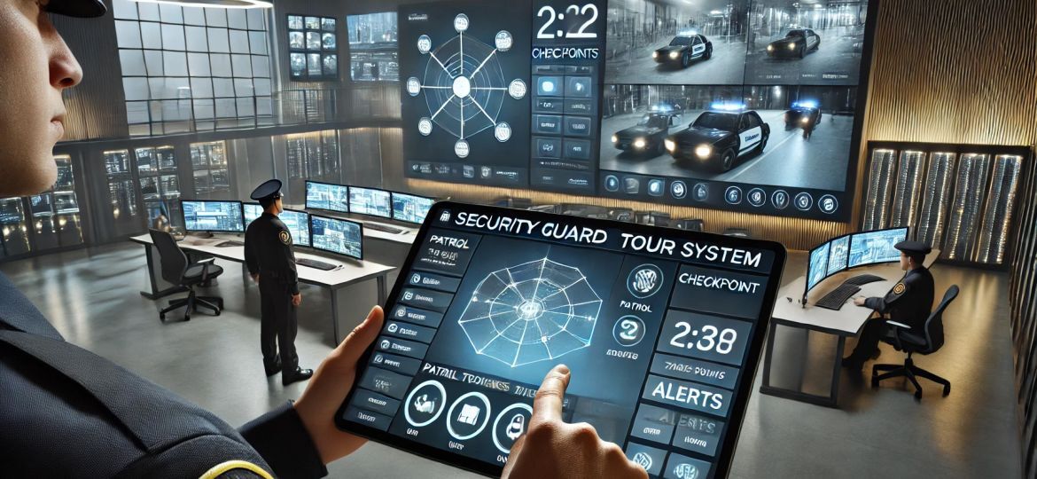 Singapore, Web Design & Development, Security Guard Tour System Software