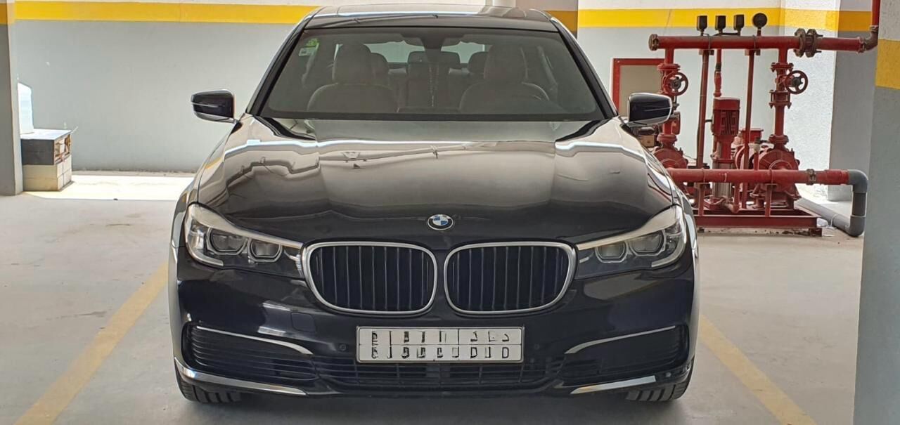 Khobar, Vehicles, Cars & Trucks , SAR 115,  Bmw 730,  2019,  Automatic,  135000 KM,  Kingdom Of Saudi Arabia, Al-Khobar City