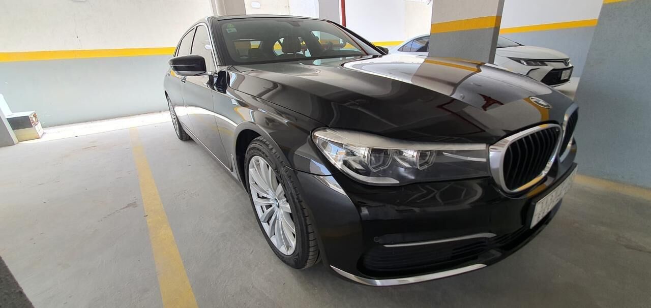 Khobar, Vehicles, Cars & Trucks , SAR 115,  Bmw 730,  2019,  Automatic,  135000 KM,  Kingdom Of Saudi Arabia, Al-Khobar City