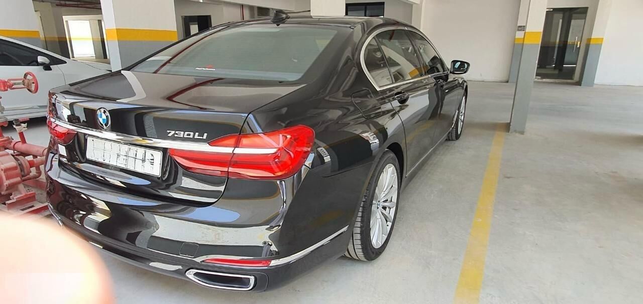 Khobar, Vehicles, Cars & Trucks , SAR 115,  Bmw 730,  2019,  Automatic,  135000 KM,  Kingdom Of Saudi Arabia, Al-Khobar City