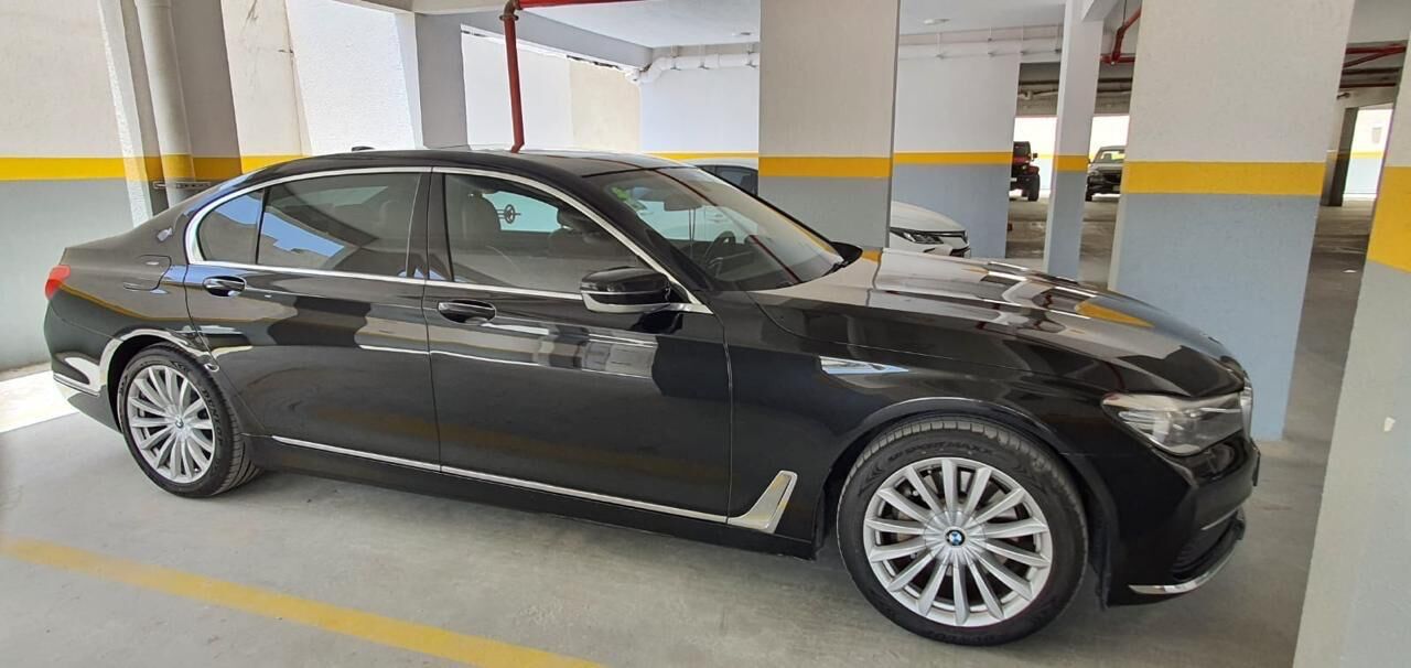 Khobar, Vehicles, Cars & Trucks , SAR 115,  Bmw 730,  2019,  Automatic,  135000 KM,  Kingdom Of Saudi Arabia, Al-Khobar City