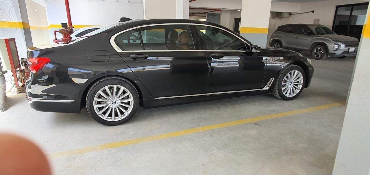 Khobar, Vehicles, Cars & Trucks , SAR 115,  Bmw 730,  2019,  Automatic,  135000 KM,  Kingdom Of Saudi Arabia, Al-Khobar City
