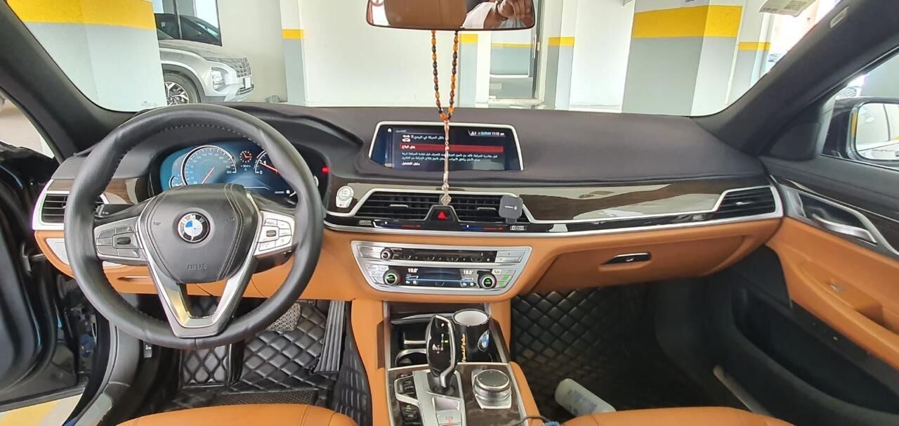 Khobar, Vehicles, Cars & Trucks , SAR 115,  Bmw 730,  2019,  Automatic,  135000 KM,  Kingdom Of Saudi Arabia, Al-Khobar City