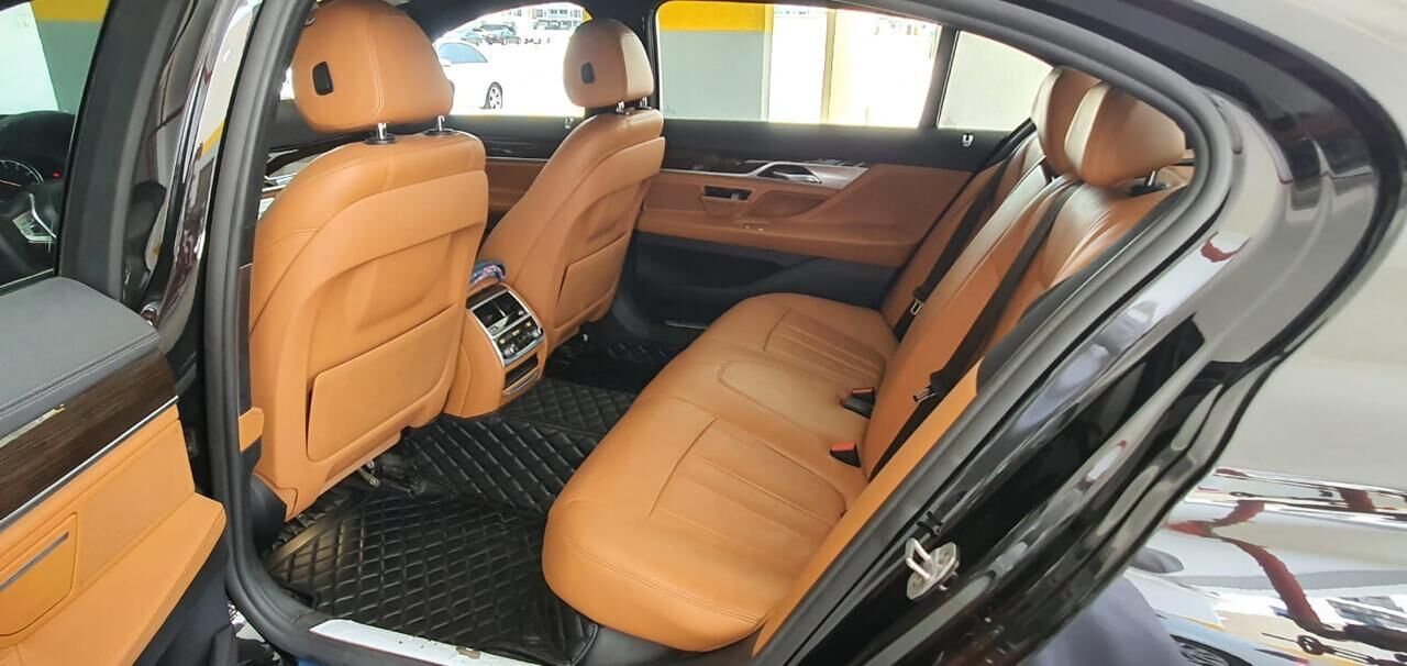 Khobar, Vehicles, Cars & Trucks , SAR 115,  Bmw 730,  2019,  Automatic,  135000 KM,  Kingdom Of Saudi Arabia, Al-Khobar City