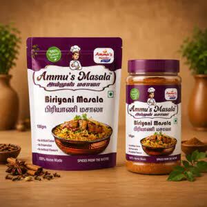 Mumbai, Food, Best Homemade Biriyani Masala