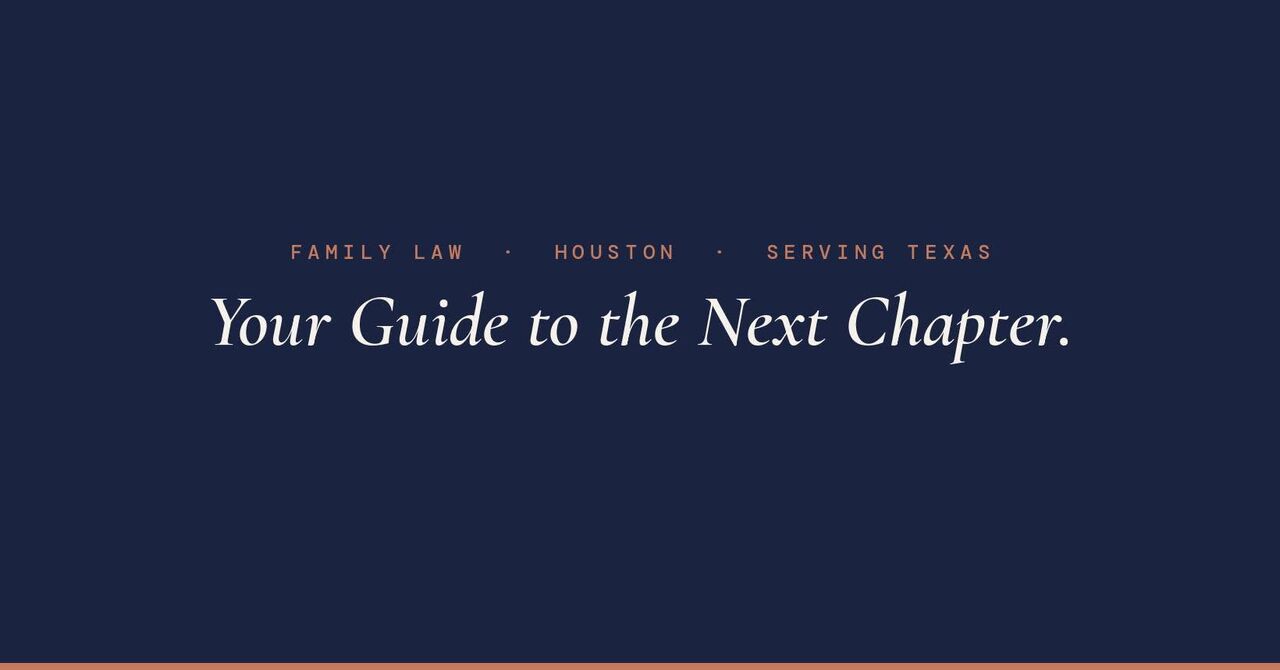 Houston, Legal, Hicks Family Lawyers