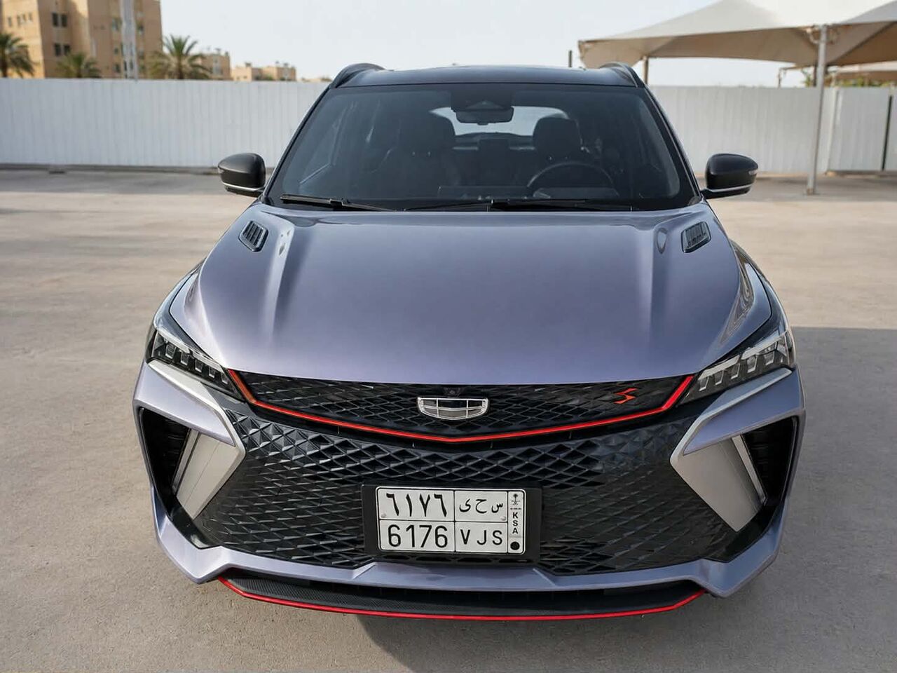 Riyadh, Vehicles, Cars & Trucks , SAR 10000,  Geely Geely Coolray Pro,  2024,  Automatic,  13 KM,