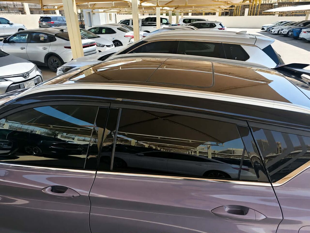 Riyadh, Vehicles, Cars & Trucks , SAR 10000,  Geely Geely Coolray Pro,  2024,  Automatic,  13 KM,