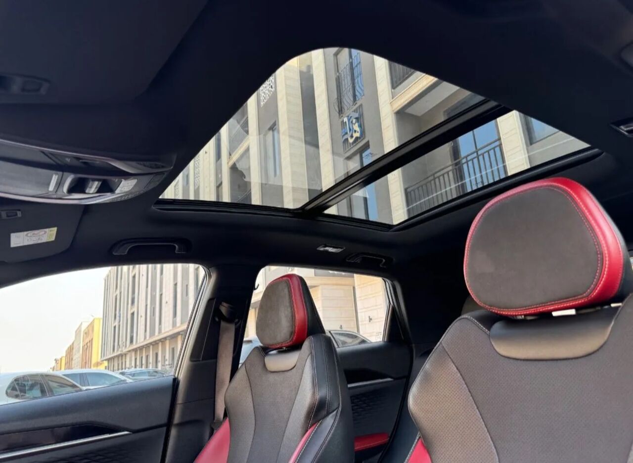 Riyadh, Vehicles, Cars & Trucks , SAR 57500,  Geely Geely Coolray Full Options,  2024,  Automatic,  16 KM,