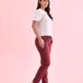 INR 899,  Women Casual Pants For Effortless Style And Everyday Comfort | Go Colors