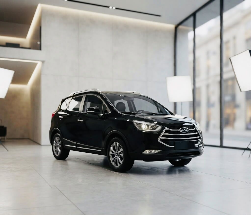 Mahooz, Vehicles, Cars & Trucks , BHD 1000,  JAC S3,  2026,  Automatic,  1 KM,  JAC JS3 -  - Brand New - Rent To Own - Monthly Installments