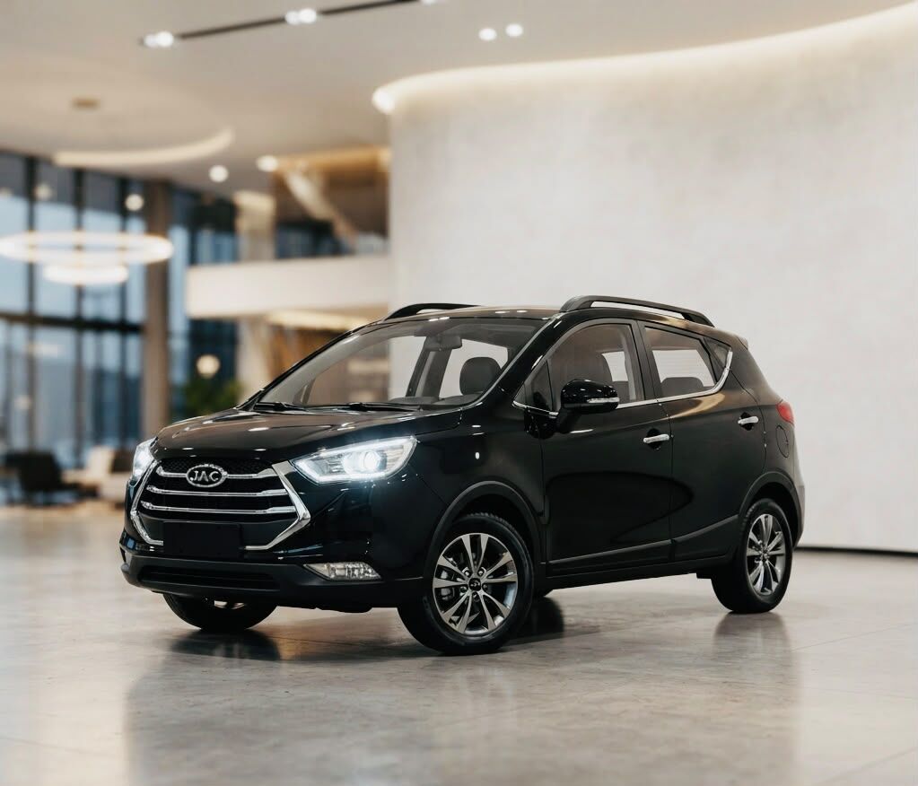 Mahooz, Vehicles, Cars & Trucks , BHD 1000,  JAC S3,  2026,  Automatic,  1 KM,  JAC JS3 -  - Brand New - Rent To Own - Monthly Installments