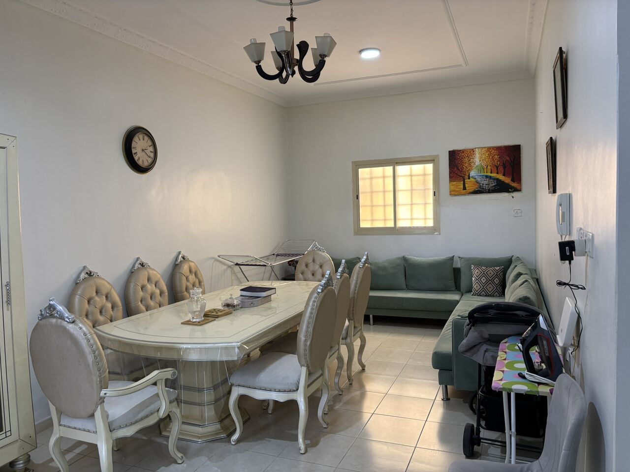 Riyadh, Apartments, Flats, Houses & Villas, SAR 36000/year,  2 BR,  🏠 Spacious 2-Bedroom Family Apartment For Rent – Qurtubah, Riyadh