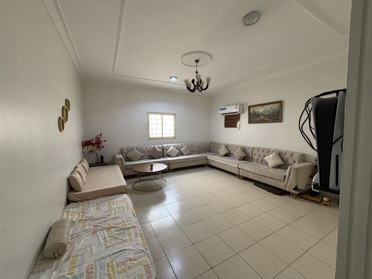 Riyadh, Apartments, Flats, Houses & Villas, SAR 36000/year,  2 BR,  🏠 Spacious 2-Bedroom Family Apartment For Rent – Qurtubah, Riyadh