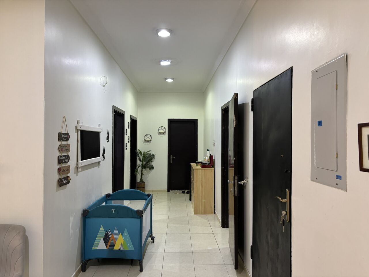 Riyadh, Apartments, Flats, Houses & Villas, SAR 36000/year,  2 BR,  🏠 Spacious 2-Bedroom Family Apartment For Rent – Qurtubah, Riyadh