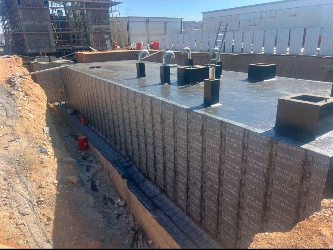 Riyadh, Construction, 🔧 Professional Waterproofing & Sealant Services We Provide Professional Waterproofing