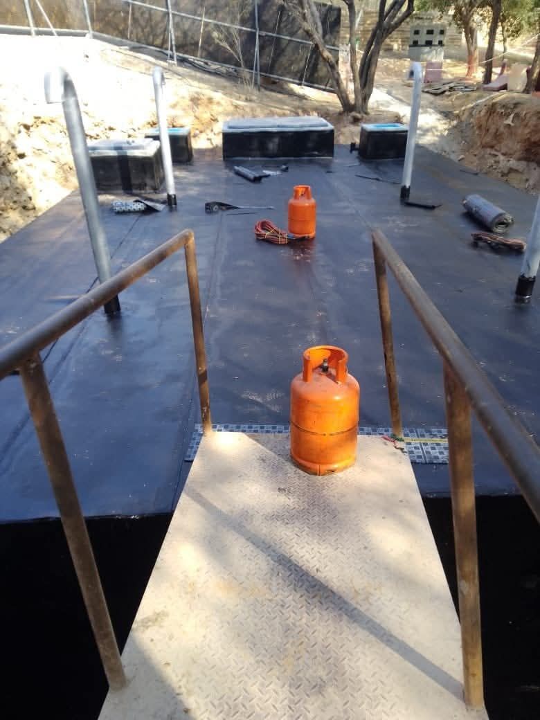 Riyadh, Construction, 🔧 Professional Waterproofing & Sealant Services We Provide Professional Waterproofing
