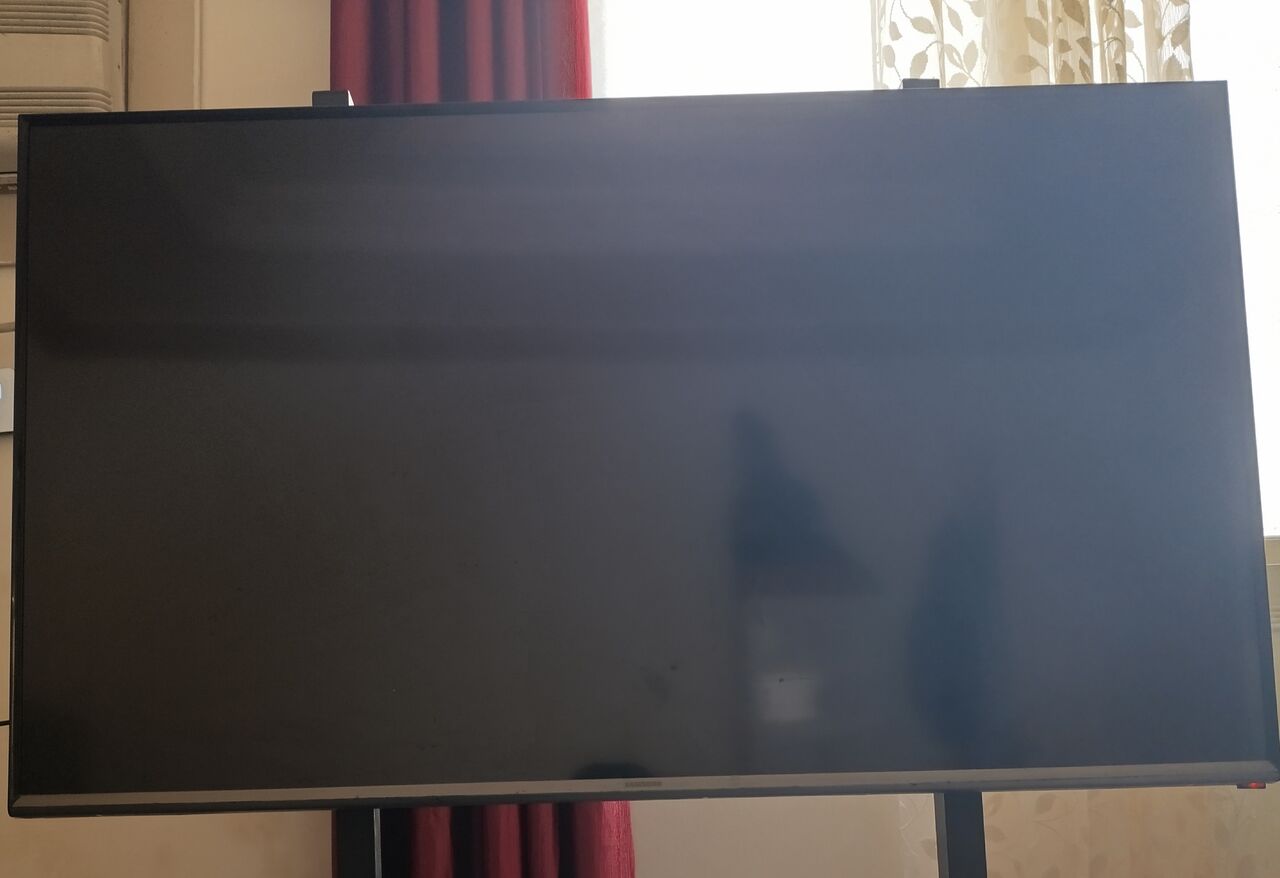 Jeddah, Appliances, SAR 400,  LED TV, Smart TV, HD, 41Inch Samsung