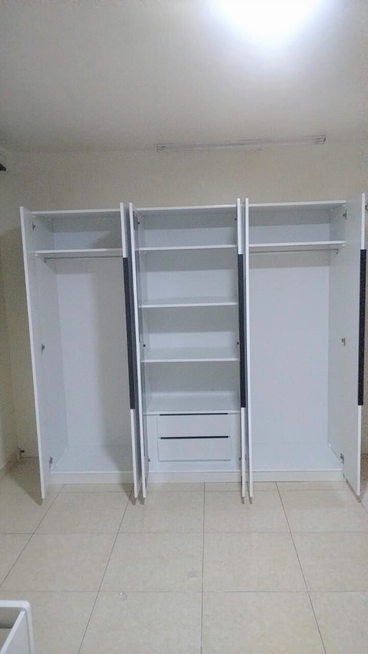 Jeddah, Furniture, SAR 1,  New Best Quality 6 Door Luxury Wardrobe Available