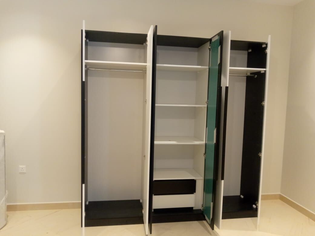 Jeddah, Furniture, SAR 1,  New Best Quality 6 Door Luxury Wardrobe Available