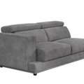 Buy Modular Sectional Sofas: Alwin Dark Gray Couch