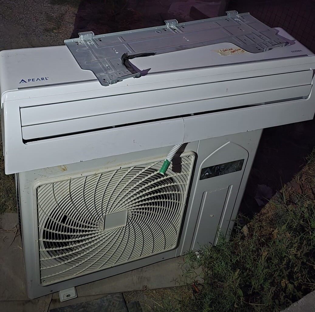 Zinj, Air Conditioners, BHD 125,  Pearl 2 Ton Split A/C For Sale