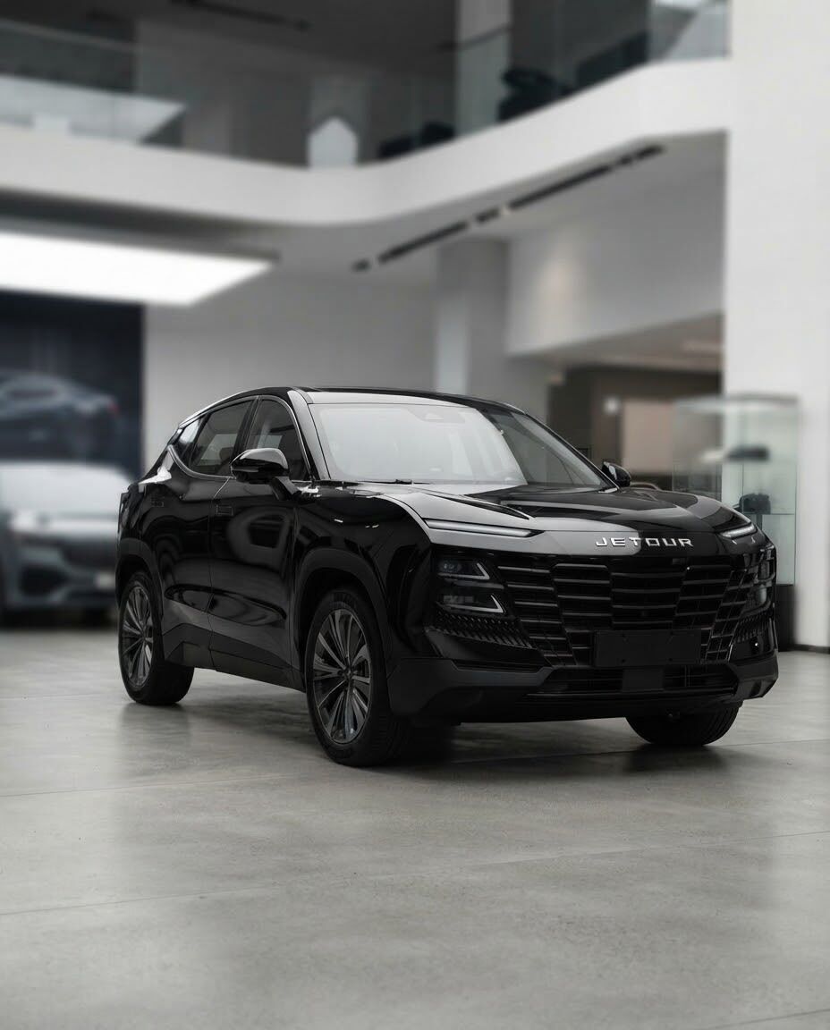 Mahooz, Vehicles, Cars & Trucks , BHD 2000,  Chery Jetour Dasheng,  2026,  Automatic,  1 KM,  JETOUR DASHING -  - Brand New - Monthly Installment - Rent To Own