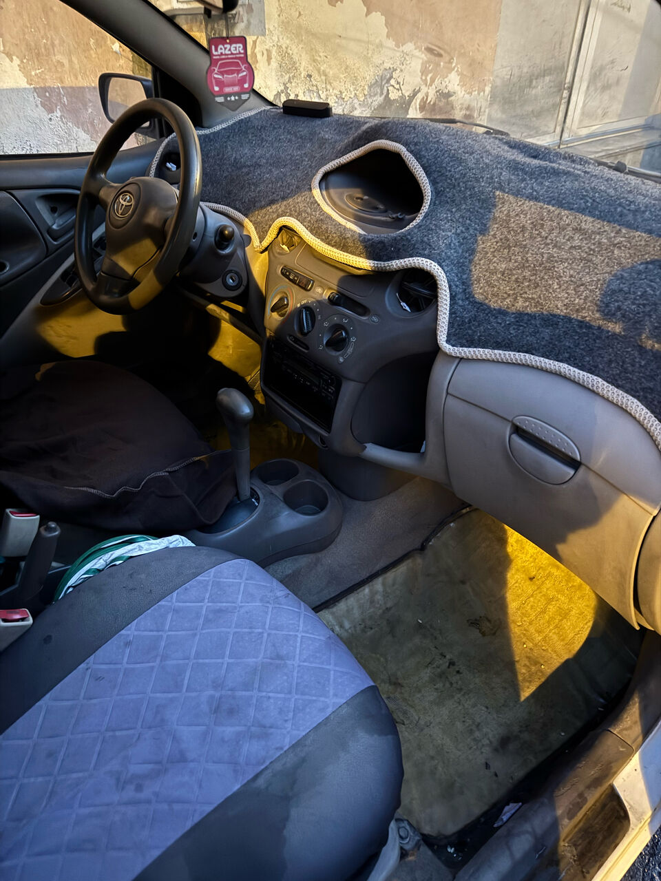 Manama, Vehicles, Cars & Trucks , BHD 550,  Toyota Echo,  2003,  Automatic,  300000 KM,