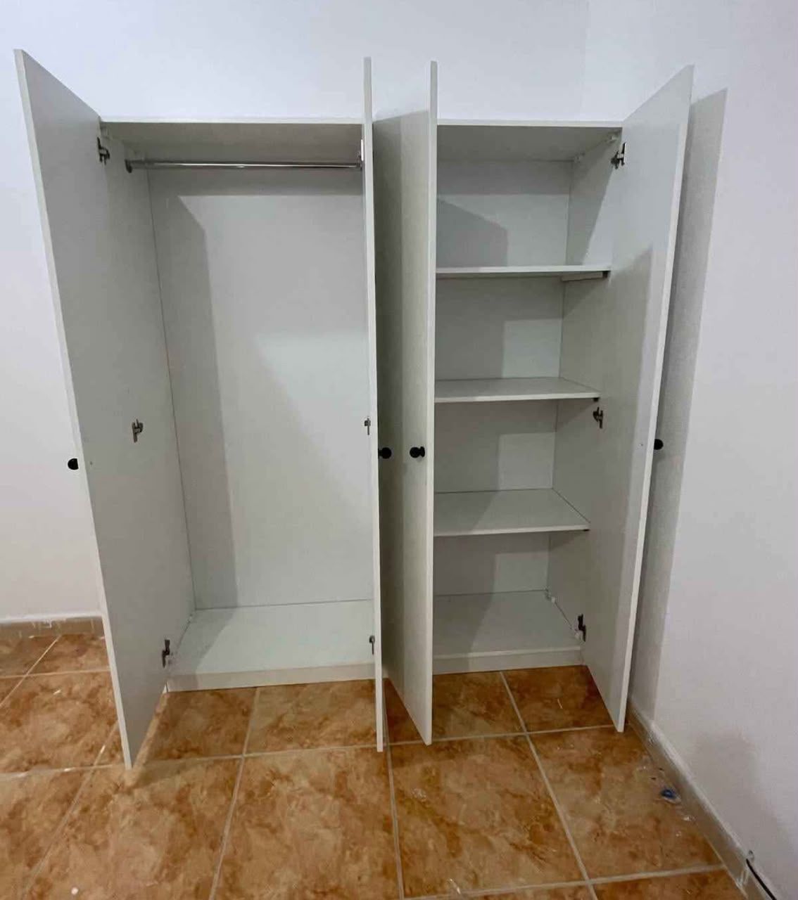 Jeddah, Furniture, SAR 2,  New High Quality 4 Door Wardrobe Available