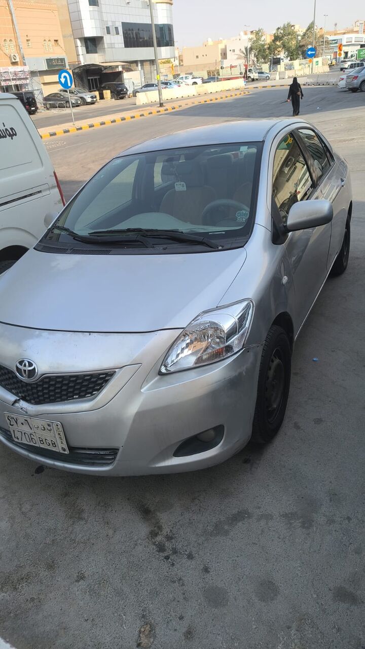 Riyadh, Vehicles, Cars & Trucks , SAR 15000,  Toyota Yaris,  2012,  Automatic,  3 KM,