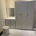 SAR 2,  New Best Quality 3 Door Wardrobe And Dressing Table Available