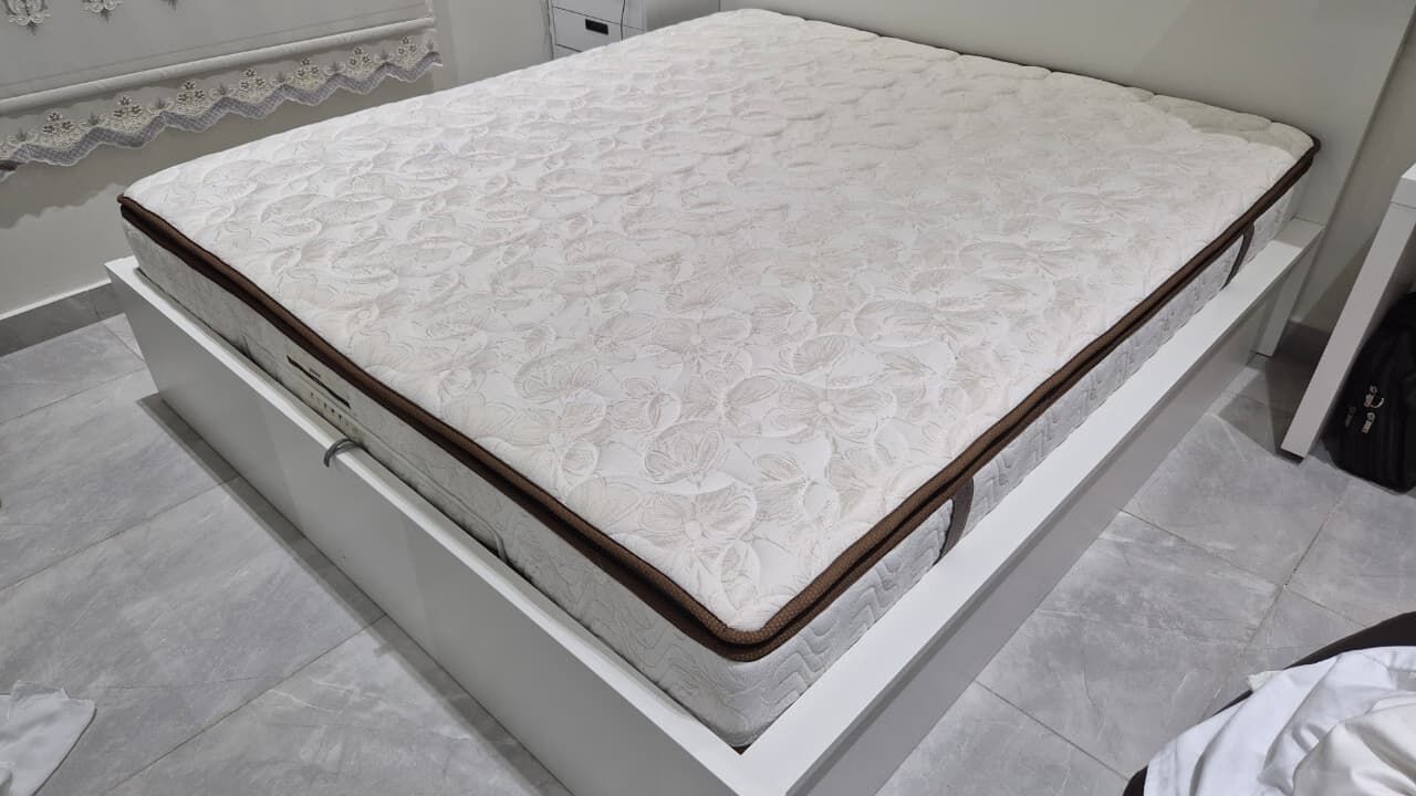 Jeddah, Furniture, SAR 800,  Orthopedic Mattress 180x200