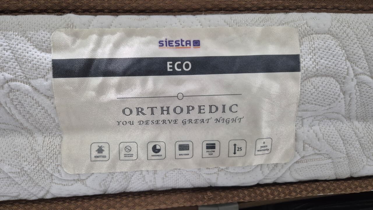 Jeddah, Furniture, SAR 800,  Orthopedic Mattress 180x200