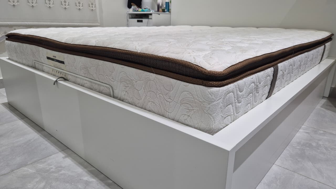 Jeddah, Furniture, SAR 800,  Orthopedic Mattress 180x200